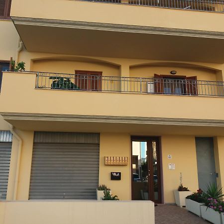 Mansardina Sassu Apartment Alghero Bagian luar foto
