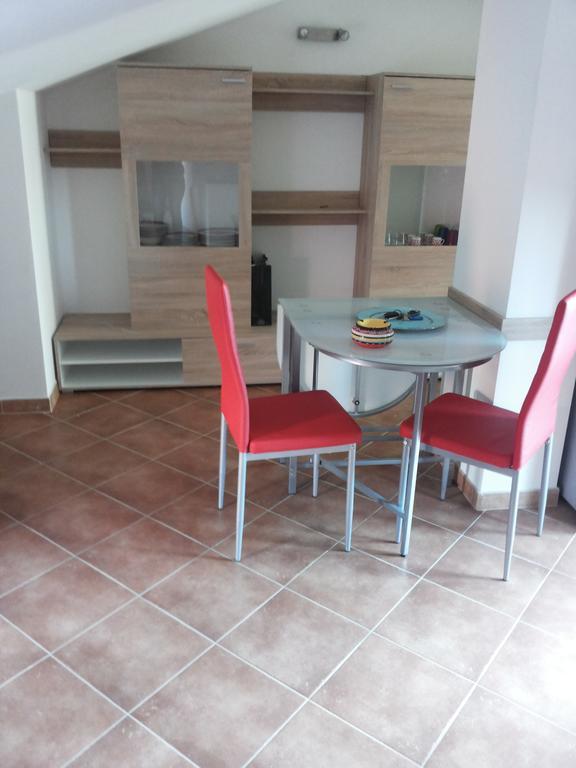 Mansardina Sassu Apartment Alghero Ruang foto
