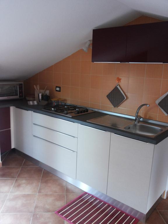 Mansardina Sassu Apartment Alghero Ruang foto