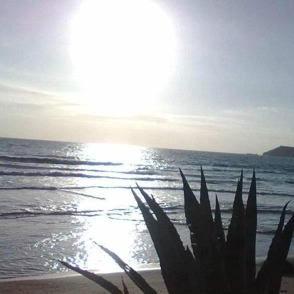 Mansardina Sassu Apartment Alghero Ruang foto