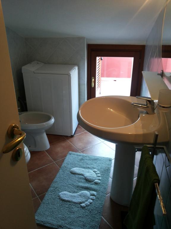 Mansardina Sassu Apartment Alghero Ruang foto