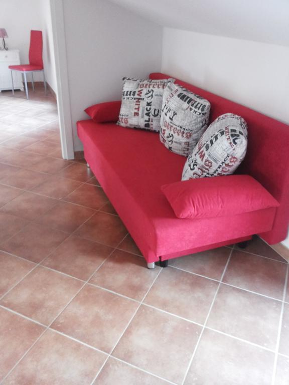 Mansardina Sassu Apartment Alghero Ruang foto