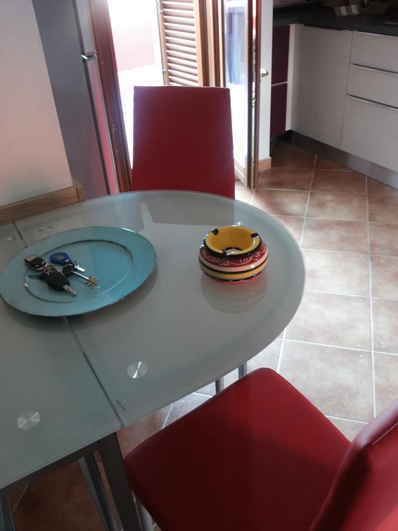 Mansardina Sassu Apartment Alghero Ruang foto