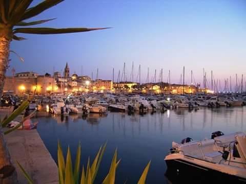 Mansardina Sassu Apartment Alghero Bagian luar foto