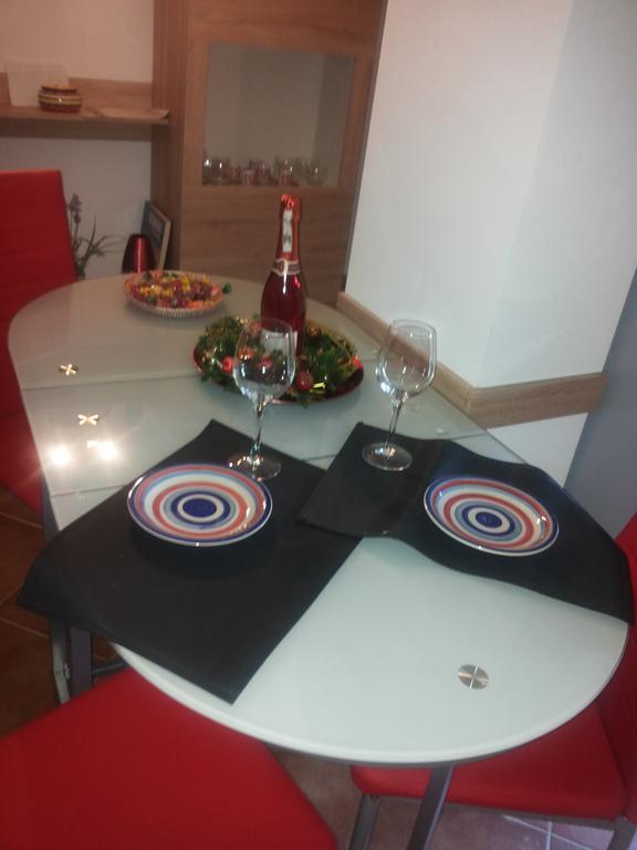 Mansardina Sassu Apartment Alghero Bagian luar foto