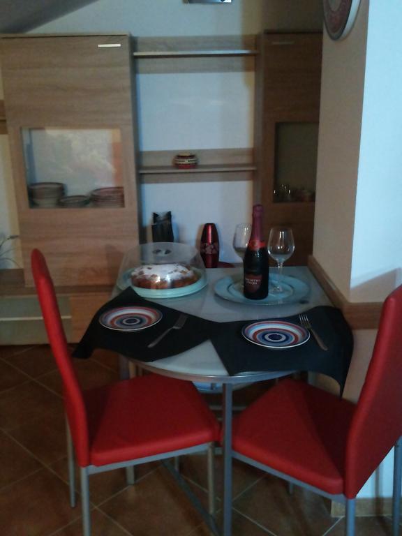 Mansardina Sassu Apartment Alghero Bagian luar foto