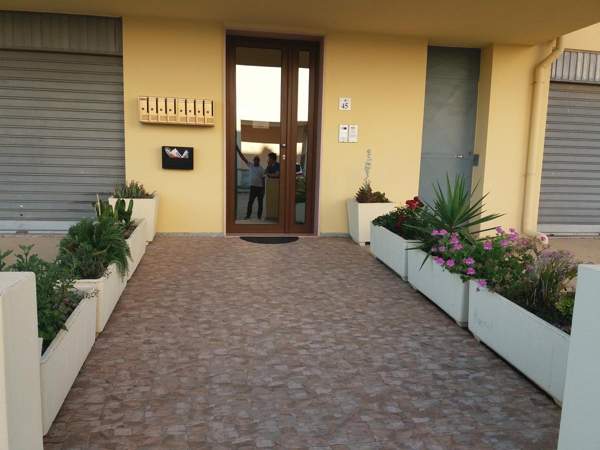 Mansardina Sassu Apartment Alghero Bagian luar foto
